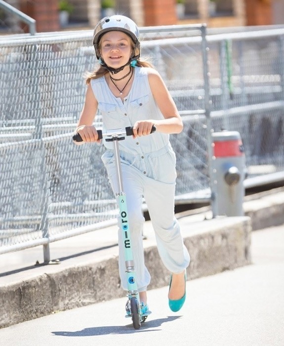 Самокат Micro Speed+, укр, укр