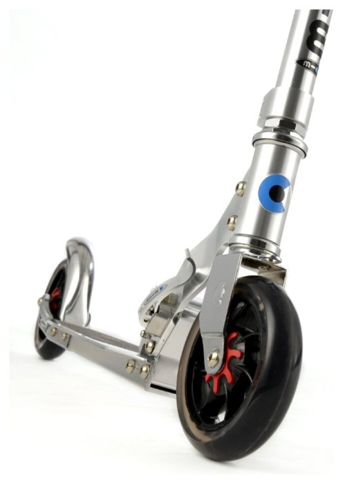 Самокат Micro Speed+, укр, укр