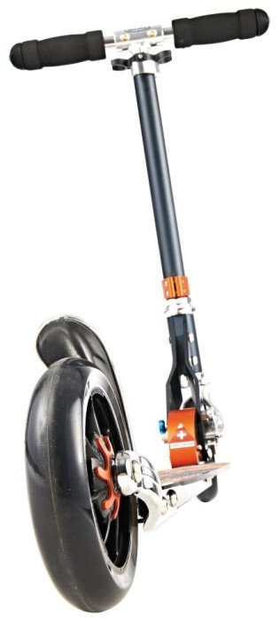 Самокат Micro Speed+, укр, укр