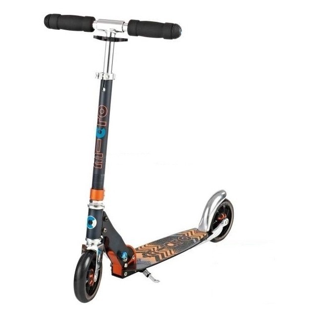 Самокат Micro Speed+, укр, укр