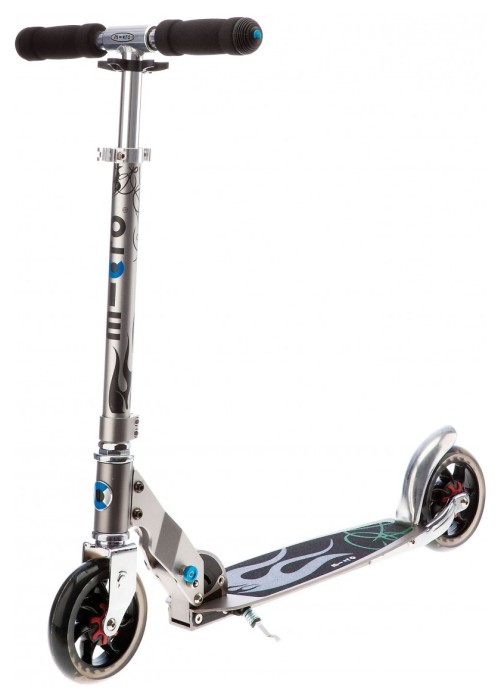Самокат Micro Speed+, укр, укр