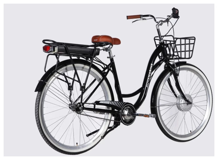 Велосипед с электроприводом 28