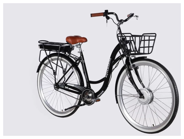 Велосипед с электроприводом 28