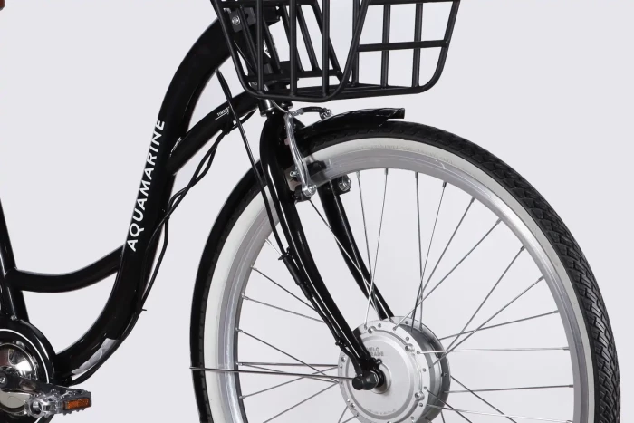 Велосипед с электроприводом 28