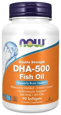 DHA 500mg - 90 sgels