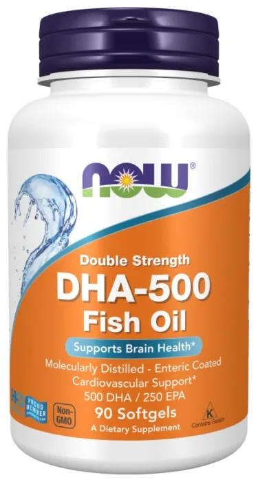 DHA 500mg - 90 sgels