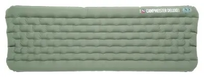 Килимок надувний Big Agnes Campmeister Deluxe Insulated 25x72 Wide Regular