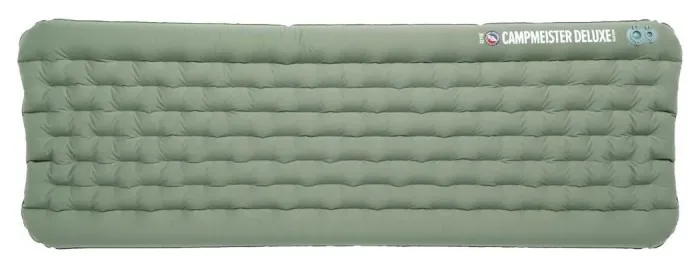 Килимок надувний Big Agnes Campmeister Deluxe Insulated 25x72 Wide Regular