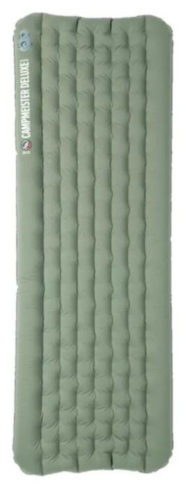 Килимок надувний Big Agnes Campmeister Deluxe Insulated 25x72 Wide Regular