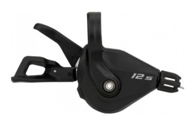 Манетка права R12 чорн. SHIMANO Deore SL-M6100R без інд.