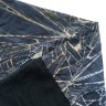 Бандана-бафф багатофункціональна Level SPIDERWEB One size Black/brown (LSMS21U4M), укр Фото - 1