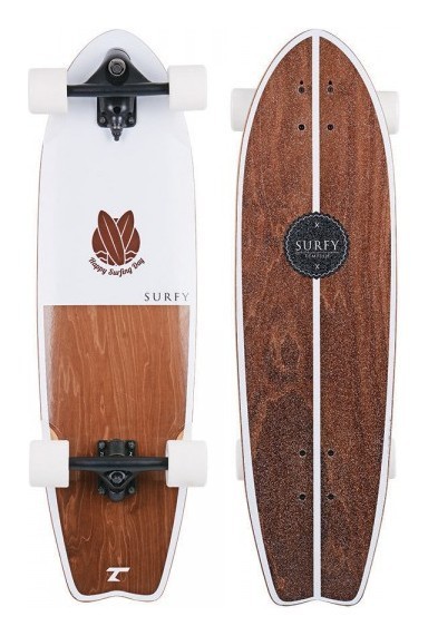 Лонгборд Tempish SURFY II, укр, укр