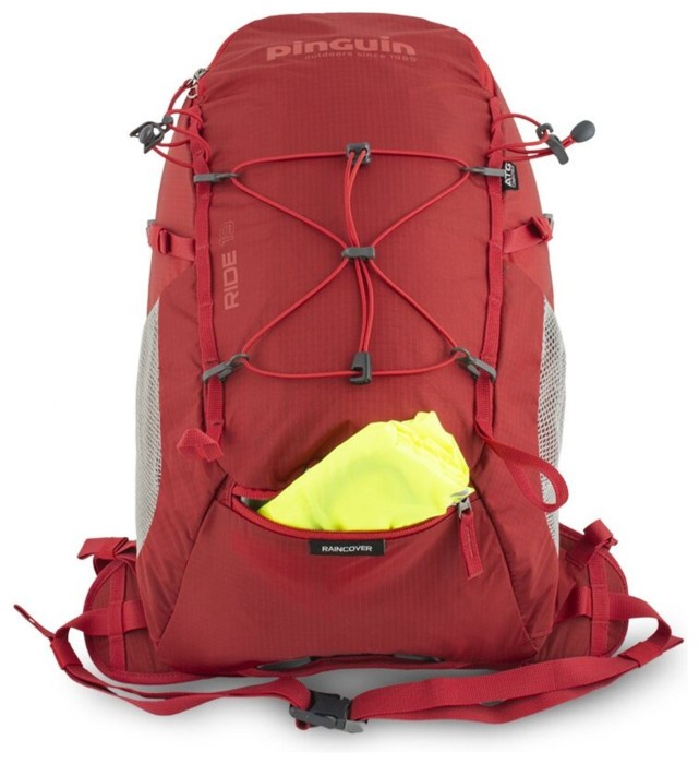 Рюкзак Pinguin Ride 19, Red (PNG 327137) 2020