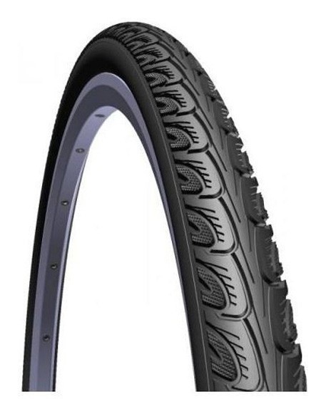 Покрышка 700x35C (37-622) Rubena HOOK V69 Classic черная