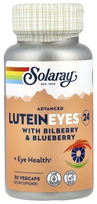 Lutein Eyes 24 - 30 vcaps