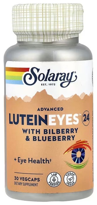 Lutein Eyes 24 - 30 vcaps