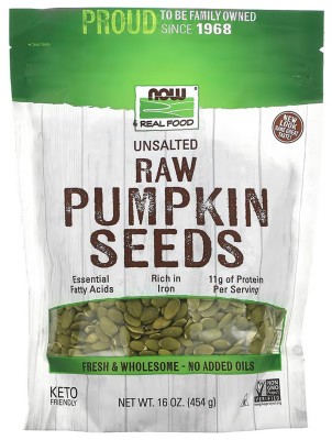 Pumkin Seeds Raw - 454g