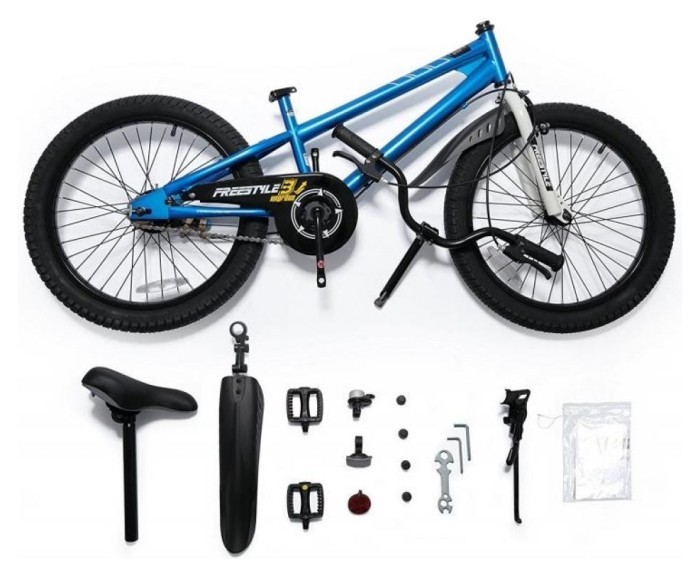 Велосипед RoyalBaby FREESTYLE 20