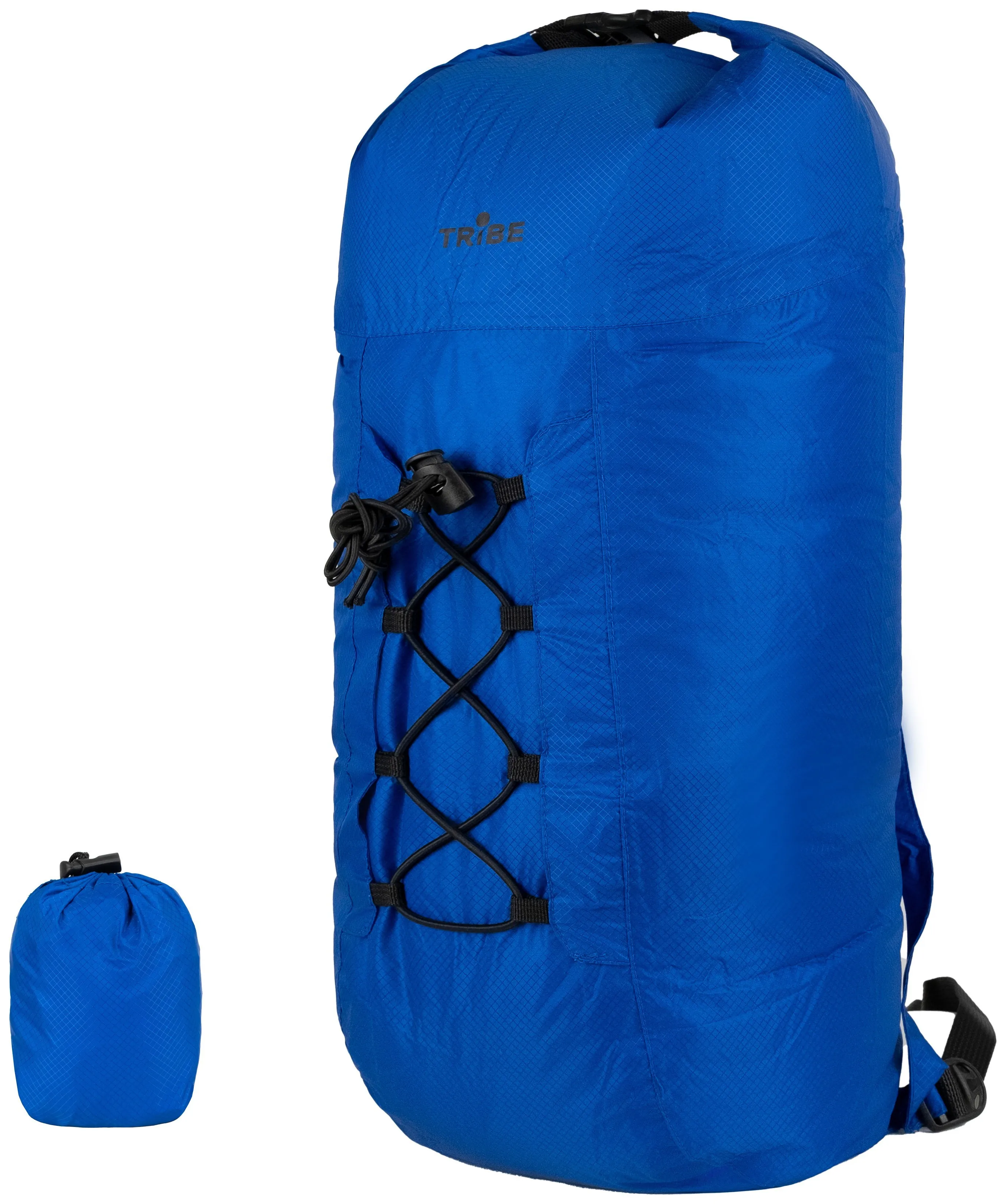 Герморюкзак Tribe Dry Backpack 20 л T-GG-0001-blue (T-GG-0001-blue)
