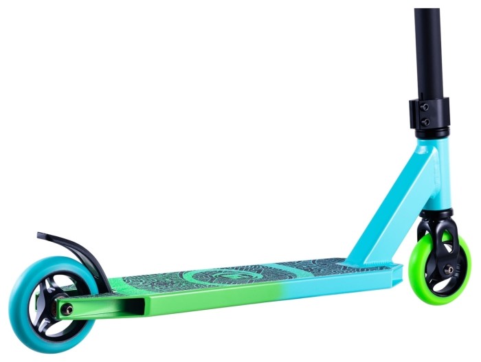 Самокат трюковый Hipe H1 Blue/Mint