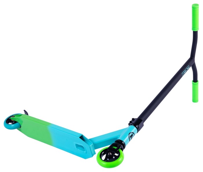 Самокат трюковый Hipe H1 Blue/Mint