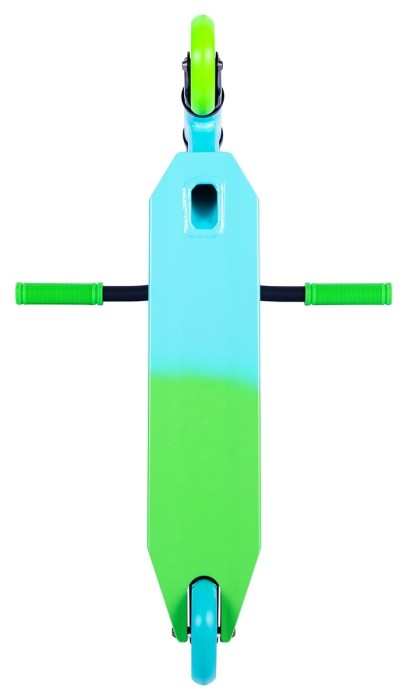 Самокат трюковый Hipe H1 Blue/Mint