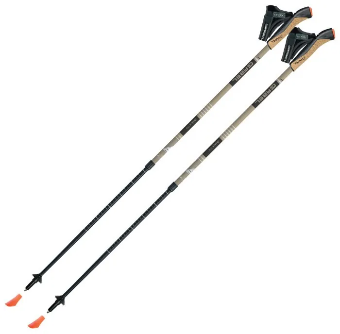 Палки для скандинавской ходьбы Gabel Stretch Lite Sand (7008352621000)