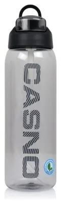 Пляшка для води CASNO 800 мл KXN-1257 Чорна