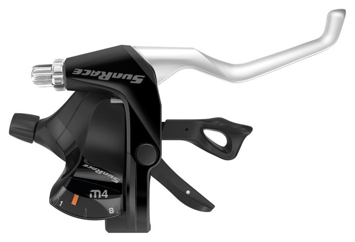 Ручки переключения левая+правая SUN RACE ST Trigger + Brake M406 R7/L3