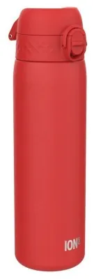 Картофель для воды металлический вакуумный ION8 500 мл. Vacuum Insulated, Red