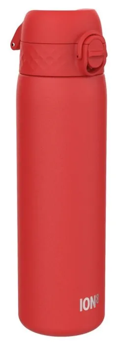 Картофель для воды металлический вакуумный ION8 500 мл. Vacuum Insulated, Red