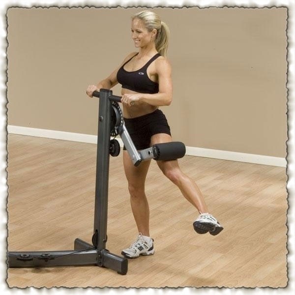 Опция для скамейки Body-Solid /бедра-седницы