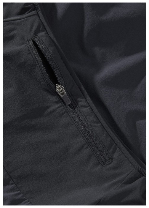 Шорти чоловічі Rab Talus Active Shorts, Ebony