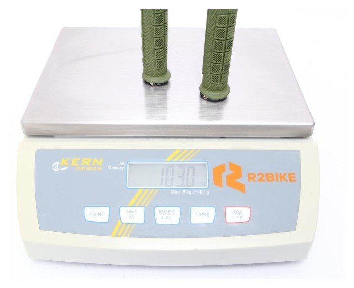 Гріпси ODI Elite Pro Black/Black w/Black clamp (чорні з чорними замками), укр, укр