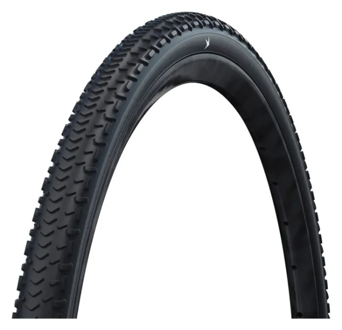 Покрышка 28x1.50 700x38C (40-622) Schwalbe G-ONE RX RaceGuard, TLR, B/B-SK HS637 ADDIX GREEN 67EPI