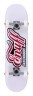 Скейтборд Enuff Classic Logo 7.75 White, укр