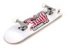Скейтборд Enuff Classic Logo 7.75 White, укр Фото - 1