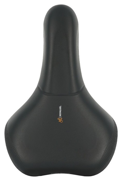 Седло Selle Royal Brave Moderate Black Strengtex