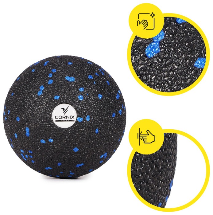 Масажний м'яч Cornix EPP Ball 8 см XR-0126