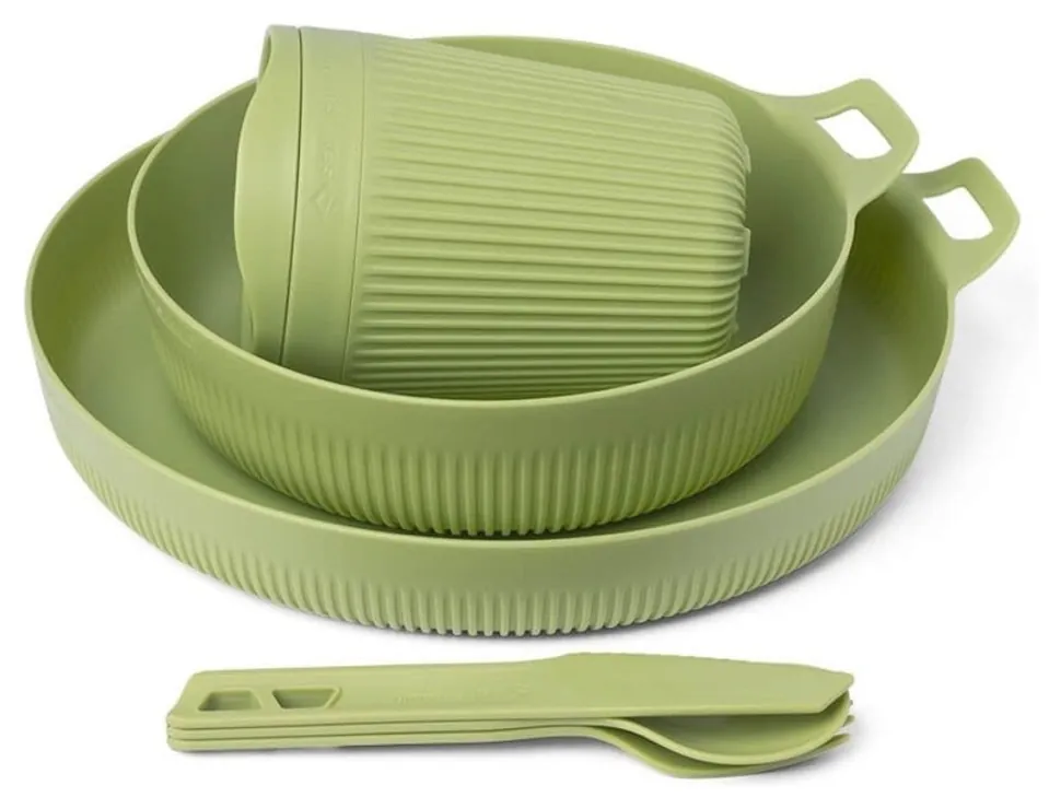 Набір посуду Sea to Summit Horizon Dinnerware Sett, 6 Piece, Bombay (SHM_STS 054802)