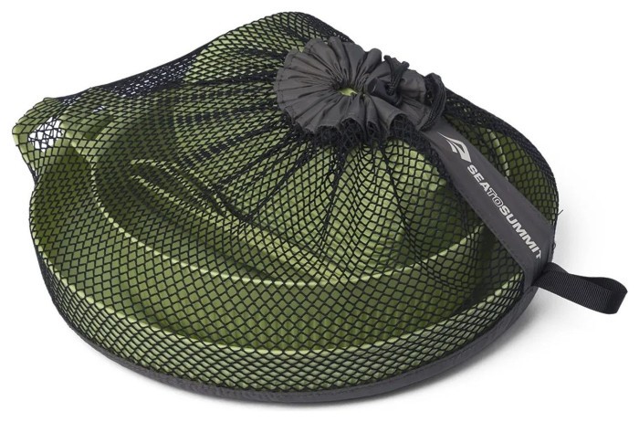 Набор посуды Sea to Summit Horizon Dinnerware Sett, 6 Piece, Tarragon