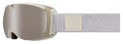 Cairn маска Pearl SPX3 mat white-silver