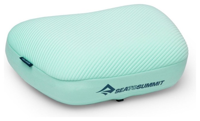 Подушка надувная Sea to Summit Aeros Premium Pillow, Regular, 11x34x24см, Cabbage