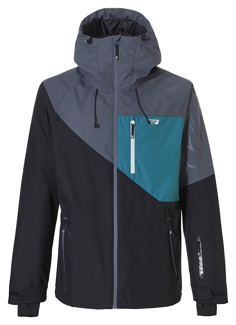 Rehall куртка Dick 2024 teal green L