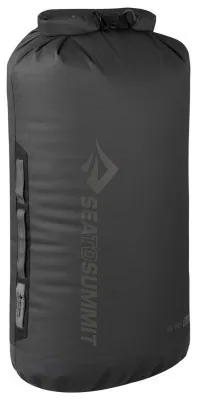 Гермочохол Sea to Summit Big River Dry Bag 35 л, Jet Black