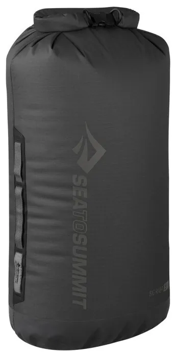 Гермочохол Sea to Summit Big River Dry Bag 35 л, Jet Black