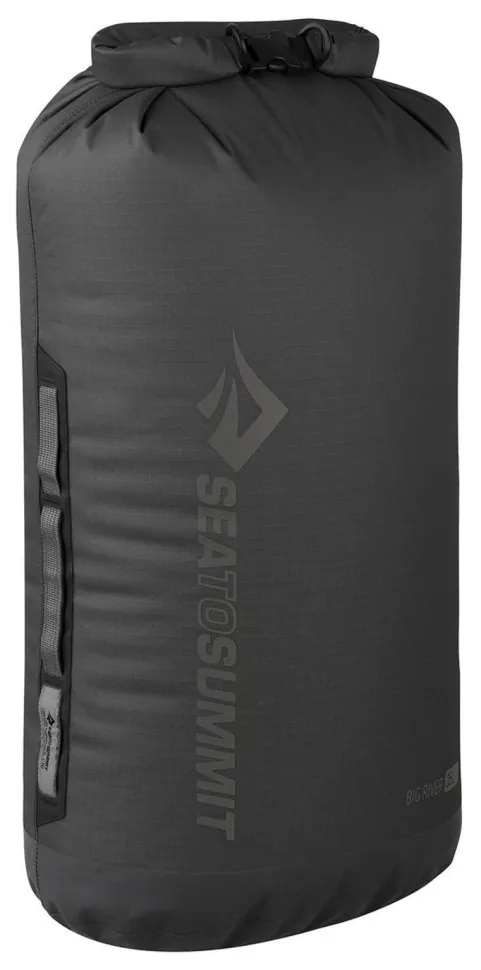 Гермочохол Sea to Summit Big River Dry Bag 35 л, Jet Black (SHM_STS ASG012041-070117)
