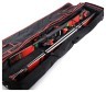 Чехол для горных лыж Nordica DOUBLE ROLLER SKI BAG 200 см Black (0N301802-WRH) Фото - 3