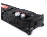 Чехол для горных лыж Nordica DOUBLE ROLLER SKI BAG 200 см Black (0N301802-WRH) Фото - 4