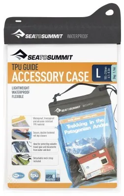 Гермочехол TPU Accessory Case Black від Sea to Summit